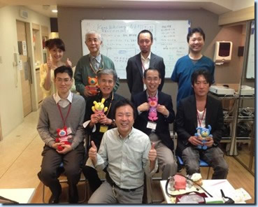 日本臨床歯科補綴研修会8ヶ月コース
